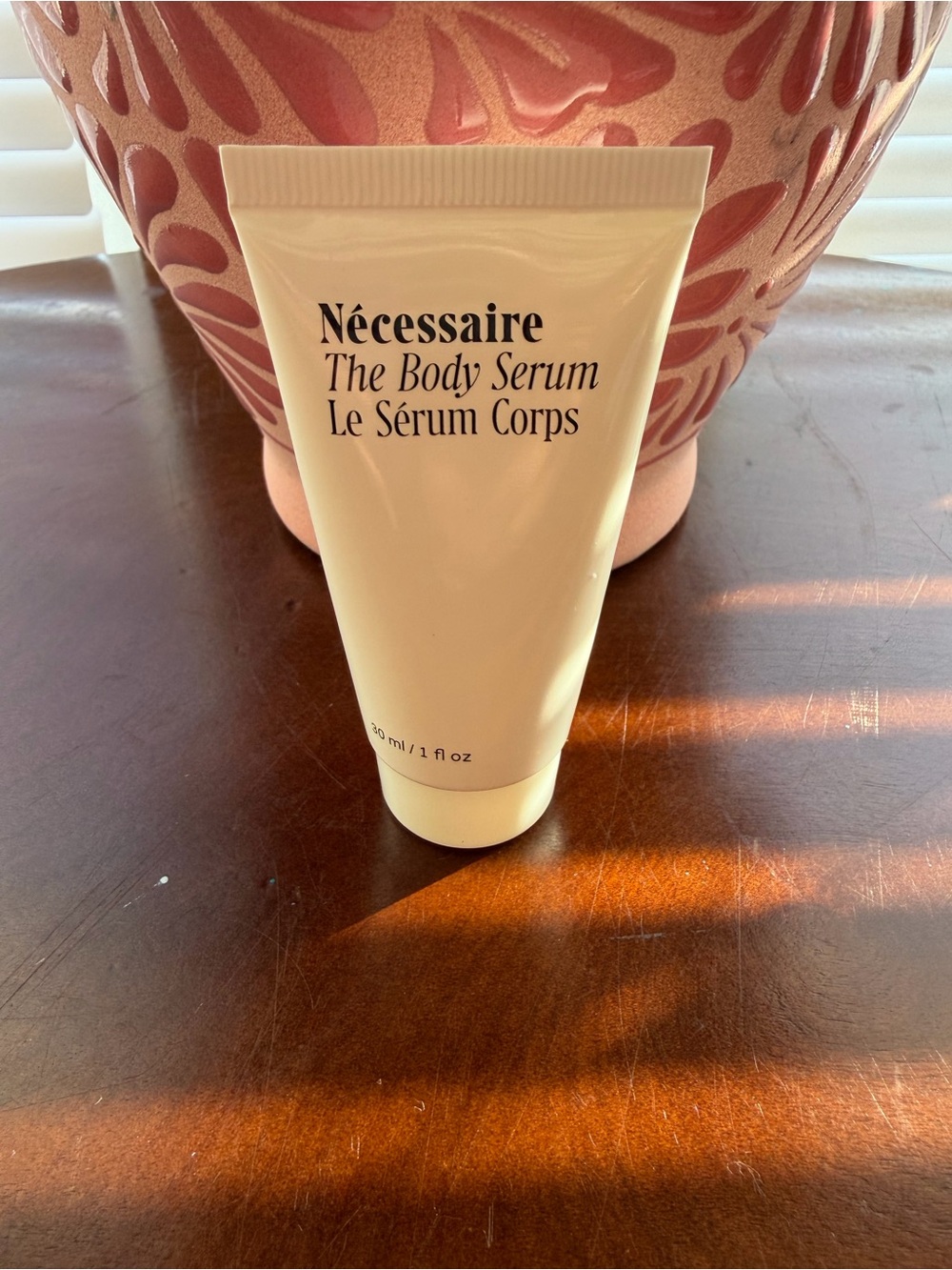 Nécessaire The Body Serum - Cream Tube